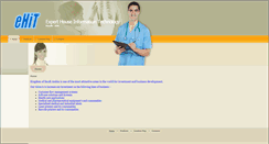 Desktop Screenshot of ehit.net